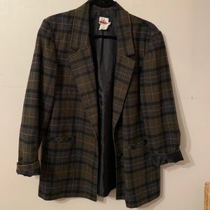 Vintage Tweed blazer